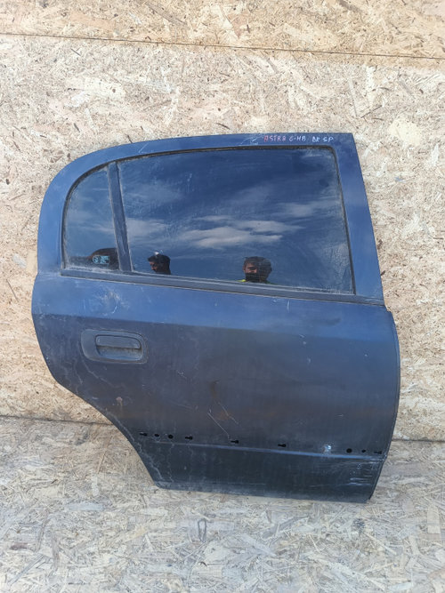 Usa / Portiera Albastru,spate,dreapta,hatchback 5 Portiere Opel ASTRA G 1998 - 2009