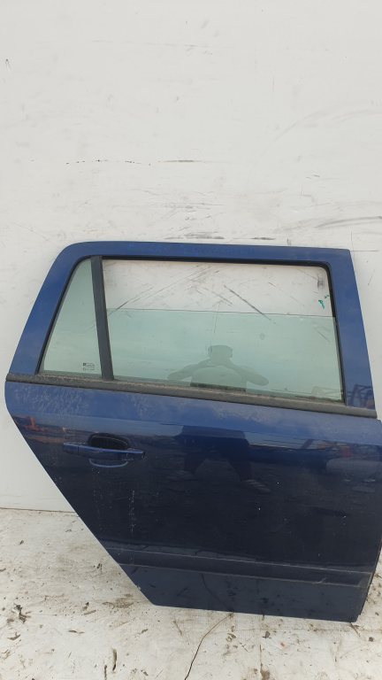 Usa / Portiera Albastru,spate,dreapta Opel ASTRA H 2004 - 2012