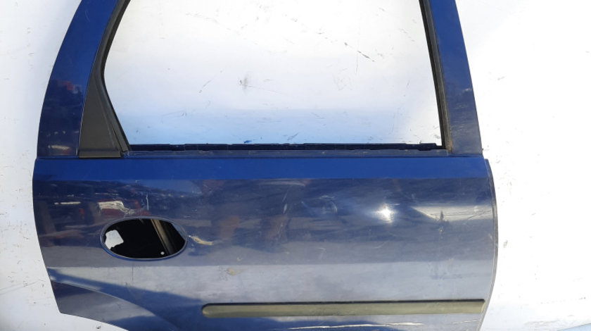 Usa / Portiera Albastru,spate,dreapta Opel CORSA C 2000 - 2009