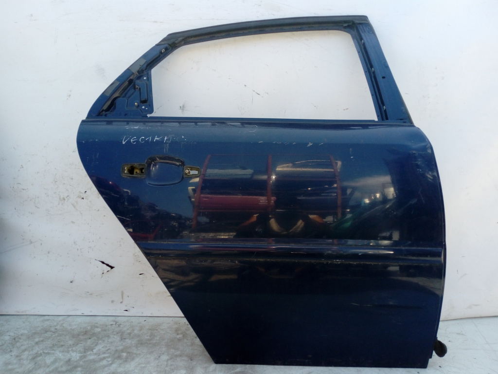 Usa / Portiera Albastru,spate,dreapta Opel VECTRA C 2002 - 2008