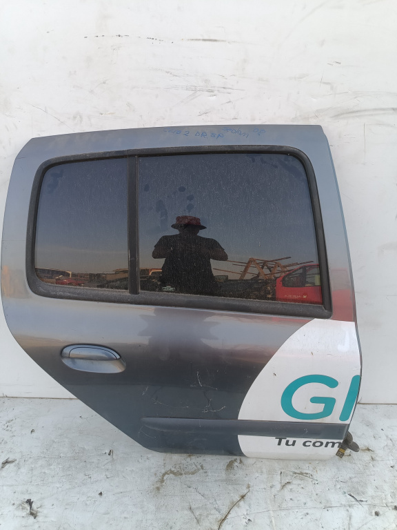 Usa / Portiera Albastru,spate,dreapta Renault CLIO 2 / SYMBOL 1 1998 - 2008