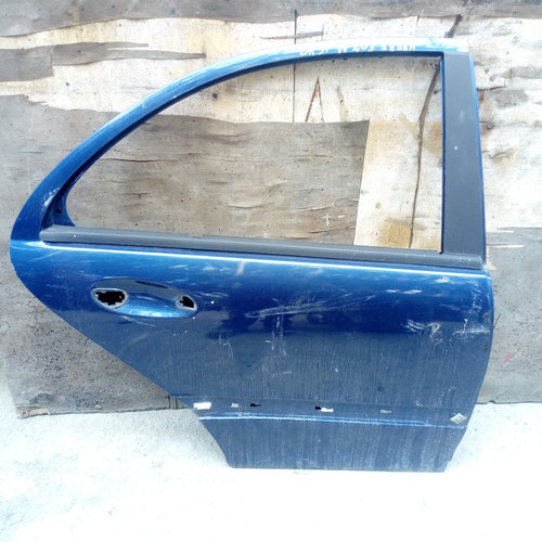 Usa / Portiera Albastru,spate,dreapta,sedan / Berlina Mercedes-Benz C-CLASS (W203) 2000 - 2007