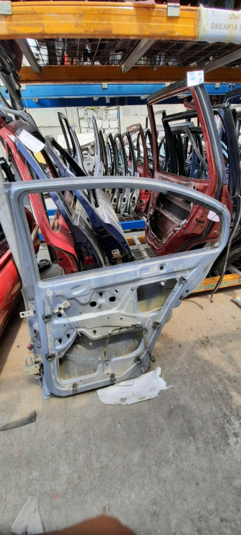 Usa / Portiera Albastru,spate,dreapta Skoda OCTAVIA 1 (1U) 1996 - 2010