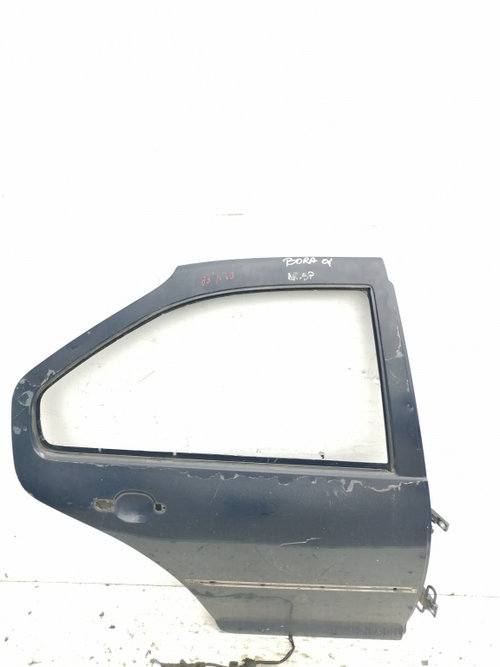 Usa / Portiera Albastru,spate,dreapta VW BORA (1J) 1998 - 2005
