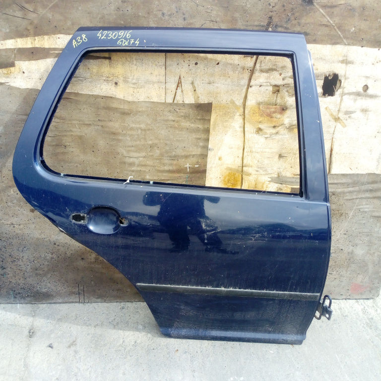 Usa / Portiera Albastru,spate,dreapta VW GOLF 4 1997 - 2004
