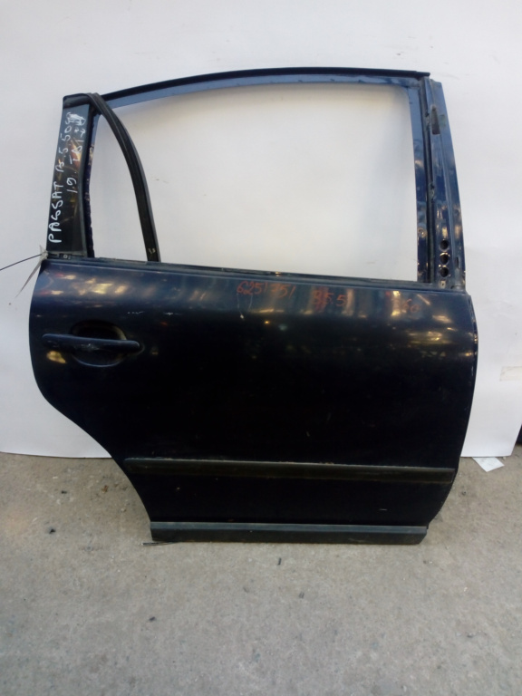 Usa / Portiera Albastru,spate,dreapta VW PASSAT B5, B5.5 1996 - 2005