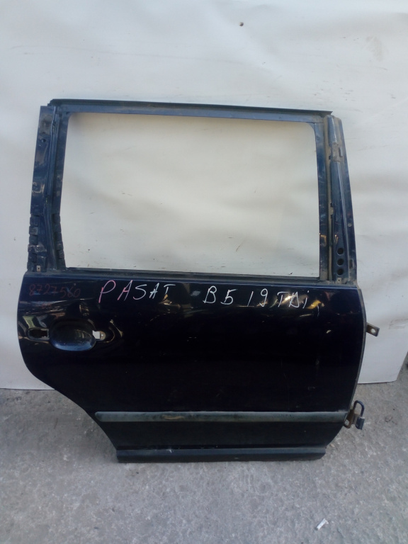 Usa / Portiera Albastru,spate,dreapta VW PASSAT B5, B5.5 1996 - 2005
