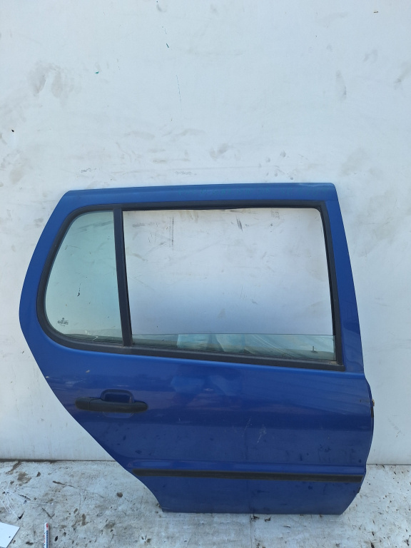 Usa / Portiera Albastru,spate,dreapta VW POLO (6N2) 1999 - 2001