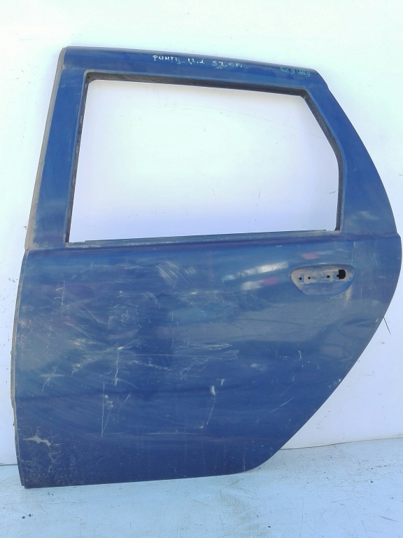 Usa / Portiera Albastru,spate,stanga Fiat PUNTO (188) 1999 - 2010