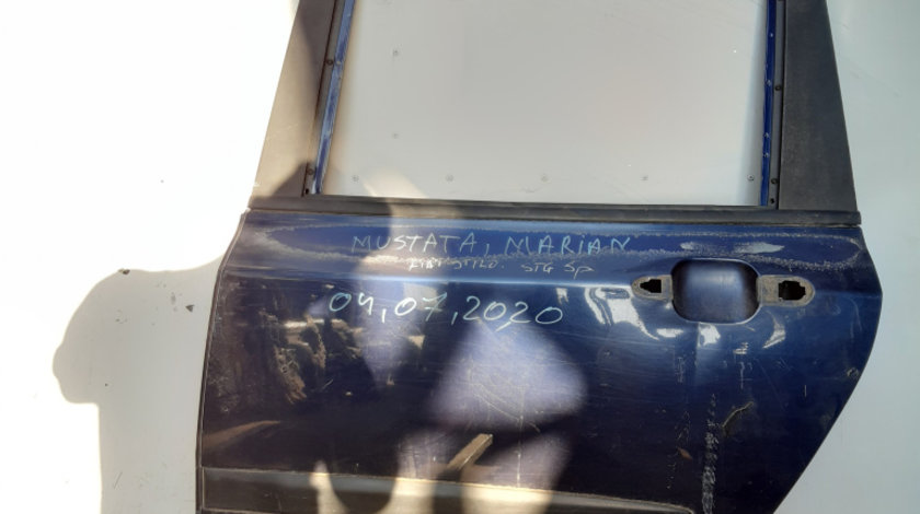 Usa / Portiera Albastru,spate,stanga Fiat STILO (192) 2001 - 2010