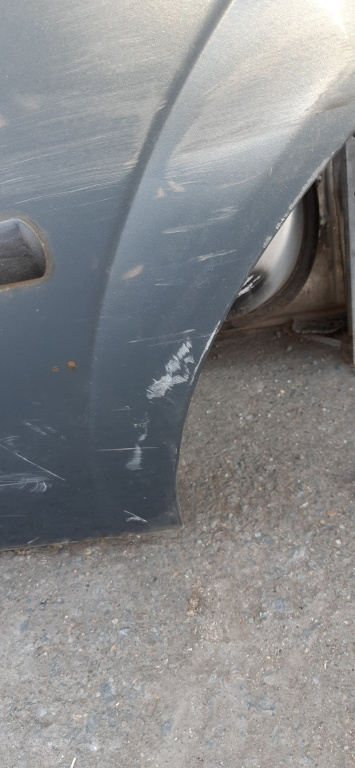 Usa / Portiera Albastru,spate,stanga Ford MONDEO Mk 3 2000 - 2007