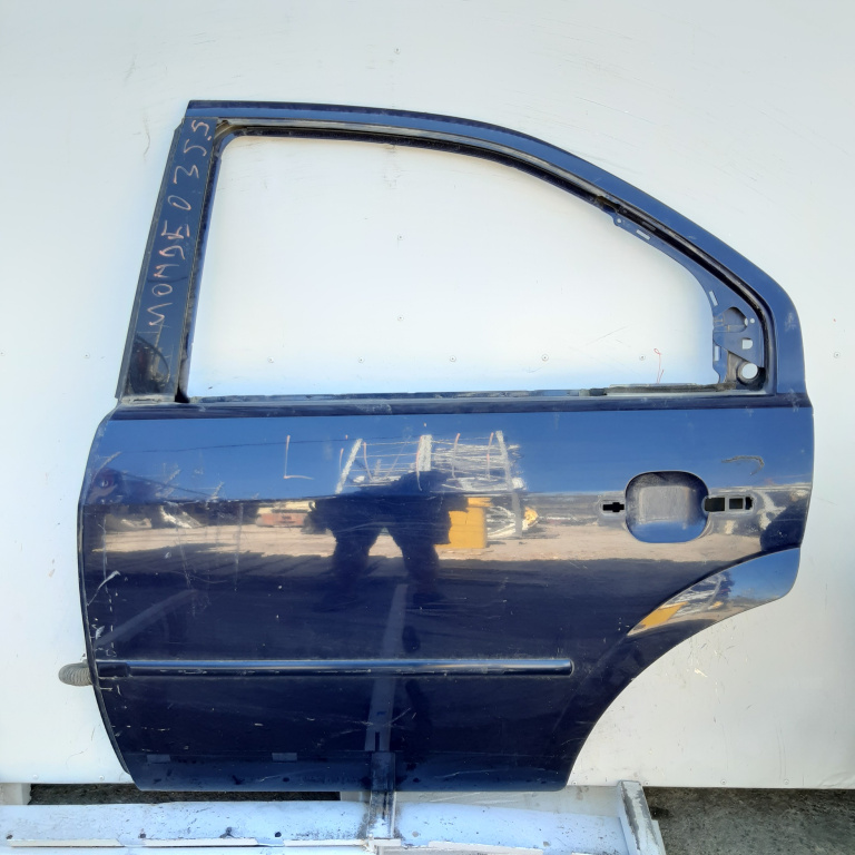 Usa / Portiera Albastru,spate,stanga Ford MONDEO Mk 3 2000 - 2007