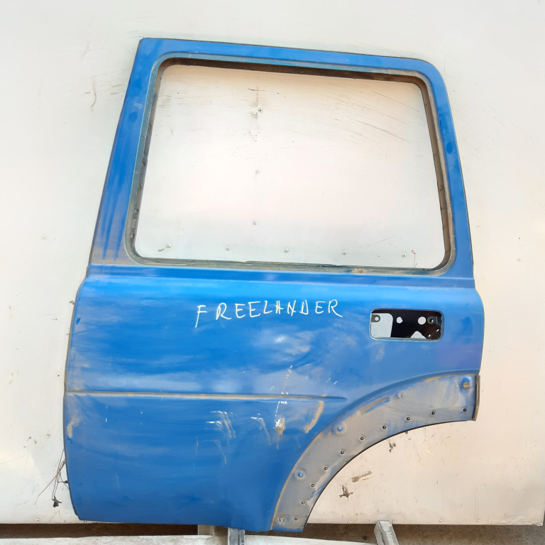 Usa / Portiera Albastru,spate,stanga Land Rover FREELANDER 1 1998 - 2006