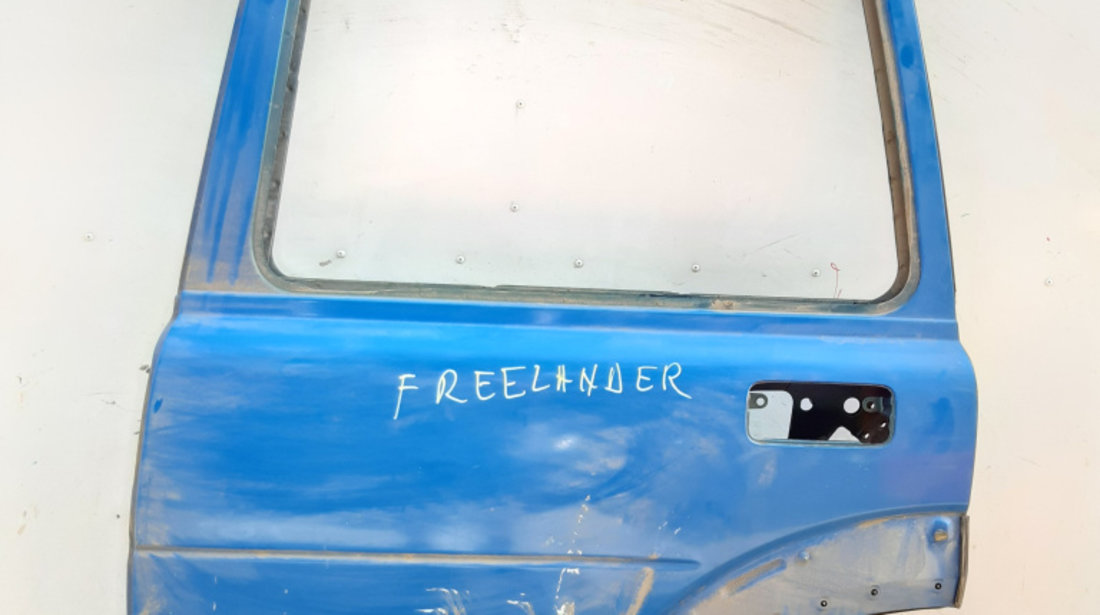 Usa / Portiera Albastru,spate,stanga Land Rover FREELANDER 1 1998 - 2006