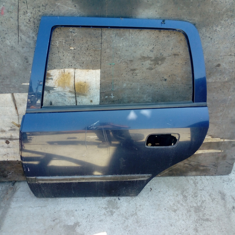 Usa / Portiera Albastru,spate,stanga Opel ASTRA G 1998 - 2009
