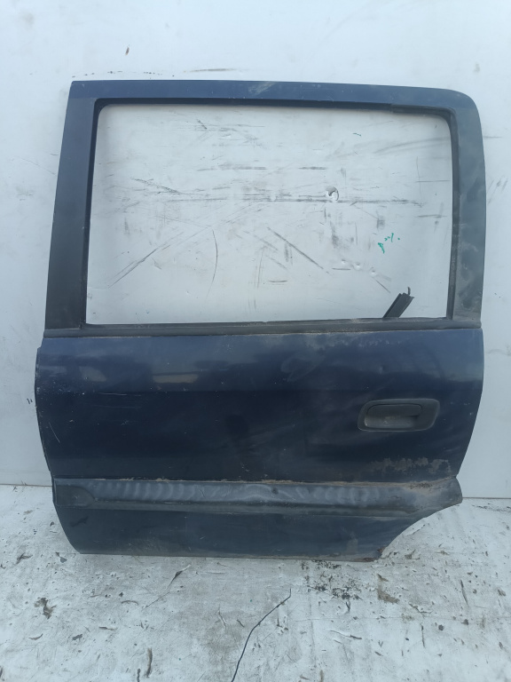 Usa / Portiera Albastru,spate,stanga Opel ZAFIRA A (F75) 1999 - 2005