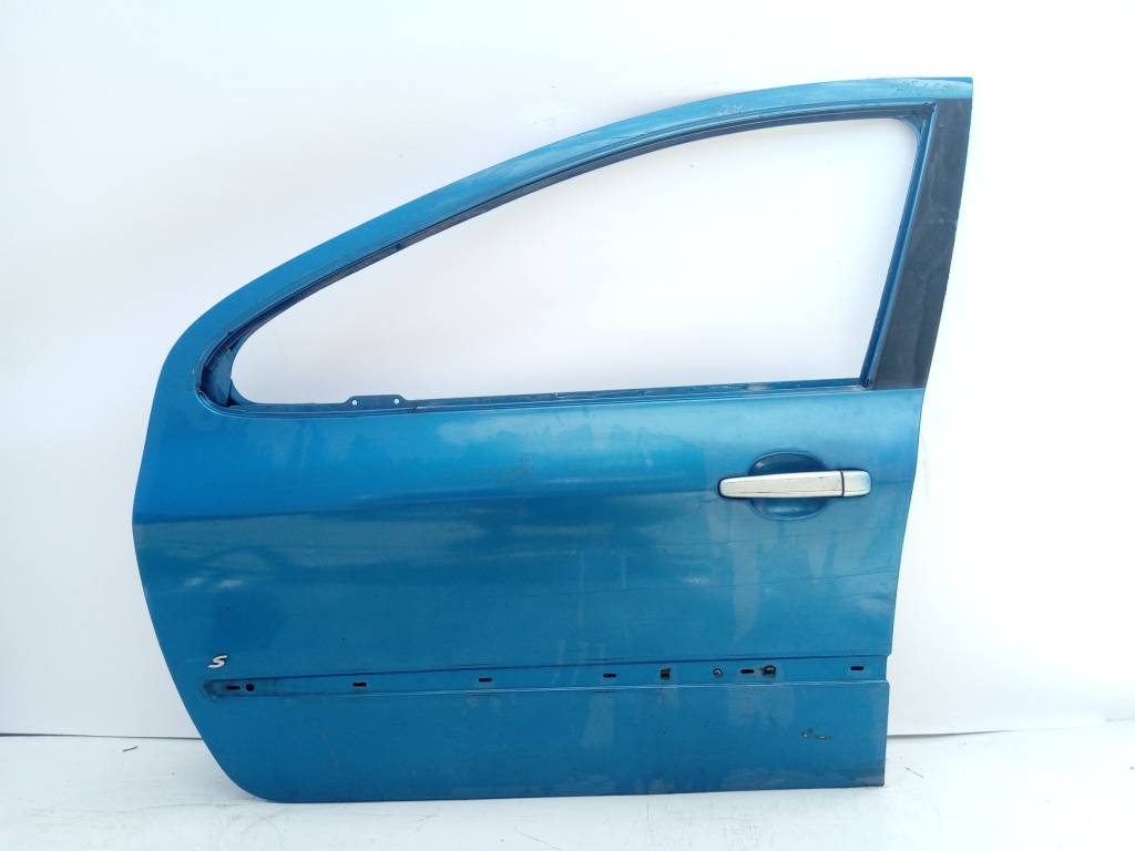Usa / Portiera Albastru,Verde,fata,stanga Peugeot 307 2001 - 2008