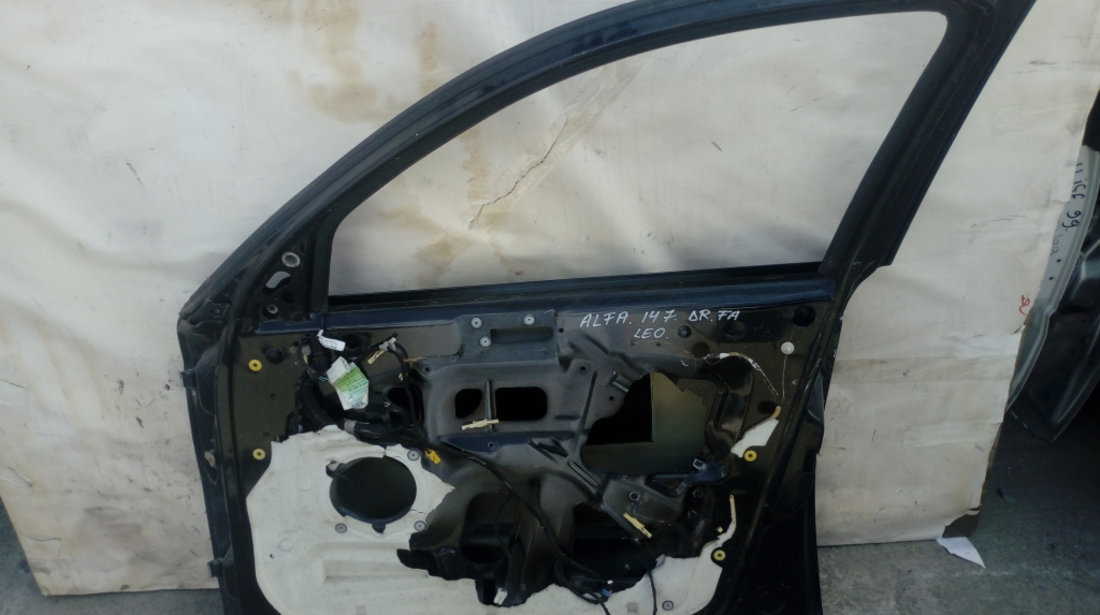 Usa / Portiera Alfa Romeo 147 (937) 2000 - 2010