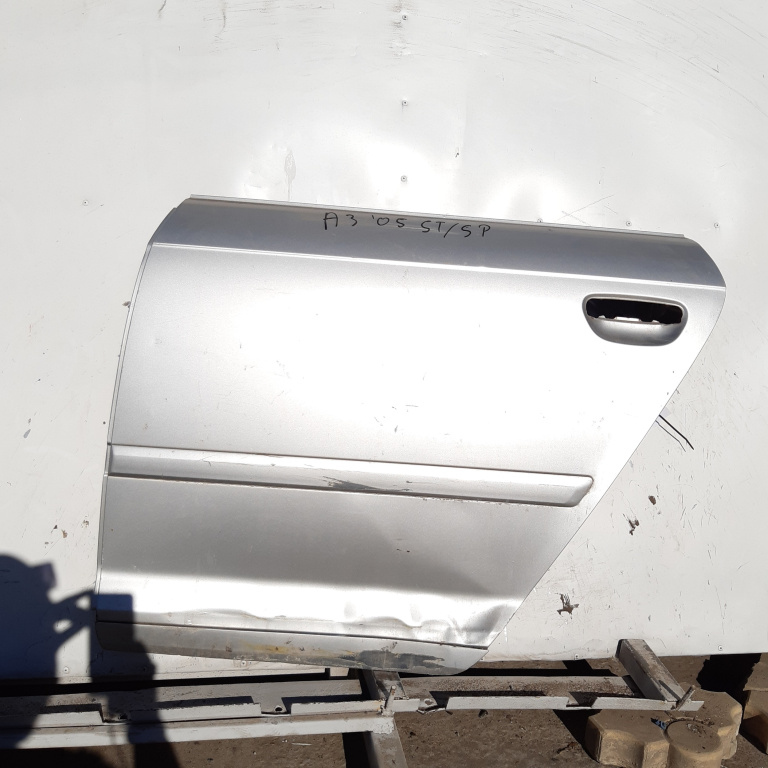 Usa / Portiera Audi A3 (8P) 2003-2013 Spate Stanga