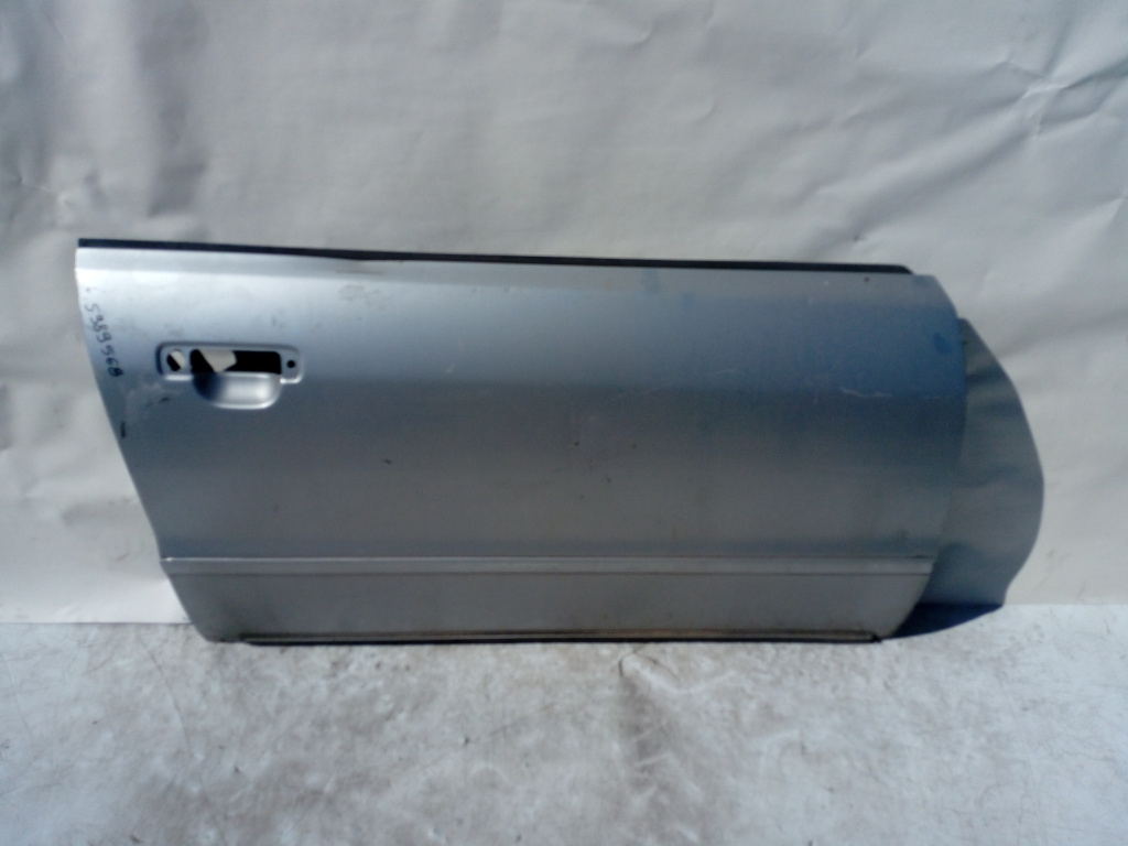 Usa / Portiera Audi A4 B5 (8D) 1994-2001 Gri Fata Dreapta Sedan / Berlina