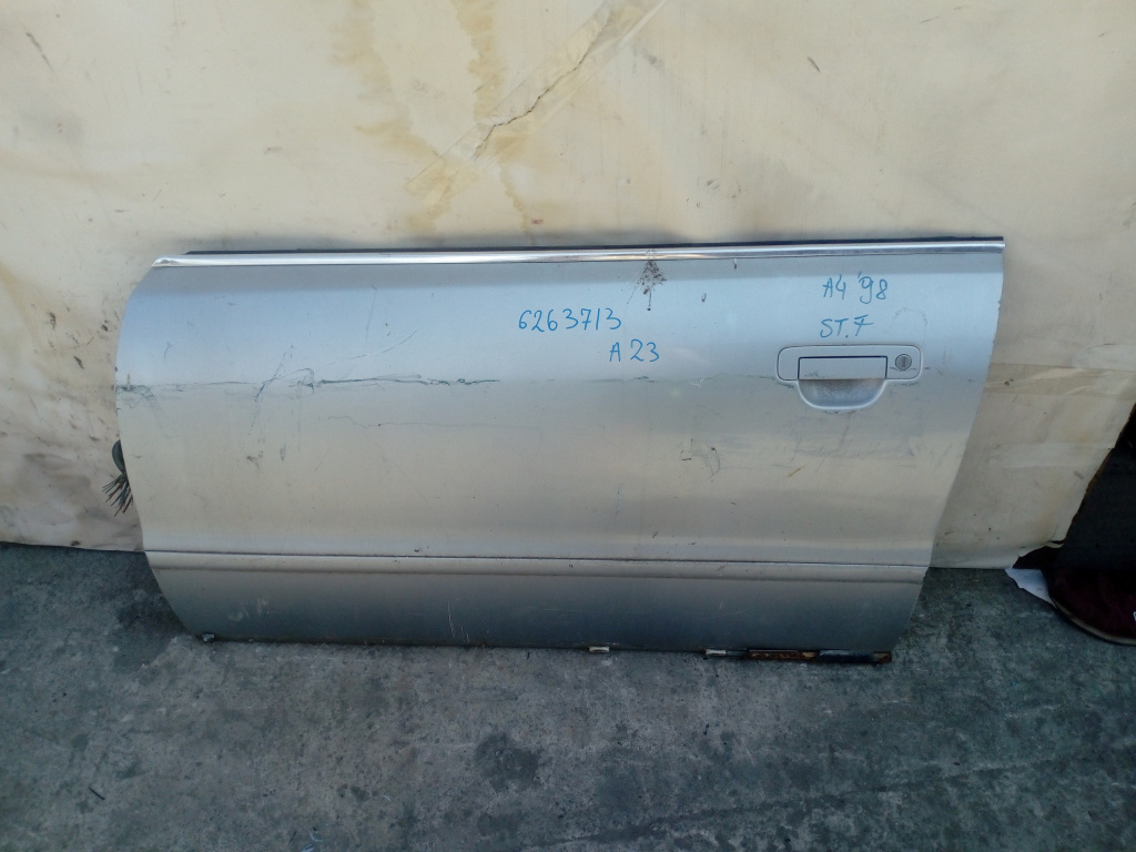 Usa / Portiera Audi A4 B5 (8D) 1994-2001 Gri Fata Stanga