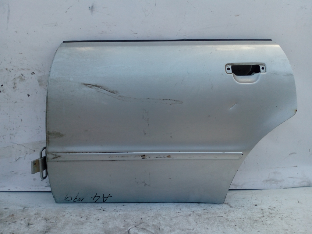 Usa / Portiera Audi A4 B5 (8D) 1994-2001 Gri Spate Stanga