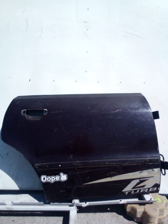 Usa / Portiera Audi A4 B5 (8D) 1994-2001 Spate Dreapta
