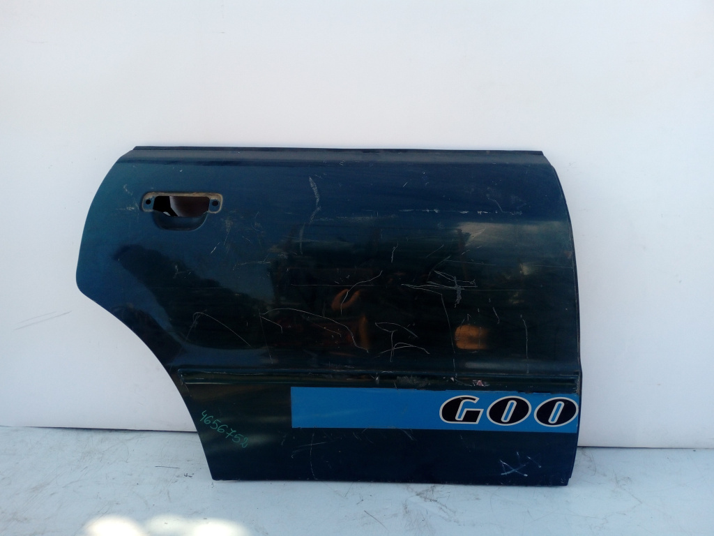Usa / Portiera Audi A4 B5 (8D) 1994-2001 Verde Spate Dreapta