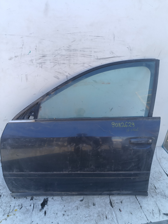 Usa / Portiera Audi A6 (4B, C5) 1997-2005 Albastru Fata Stanga