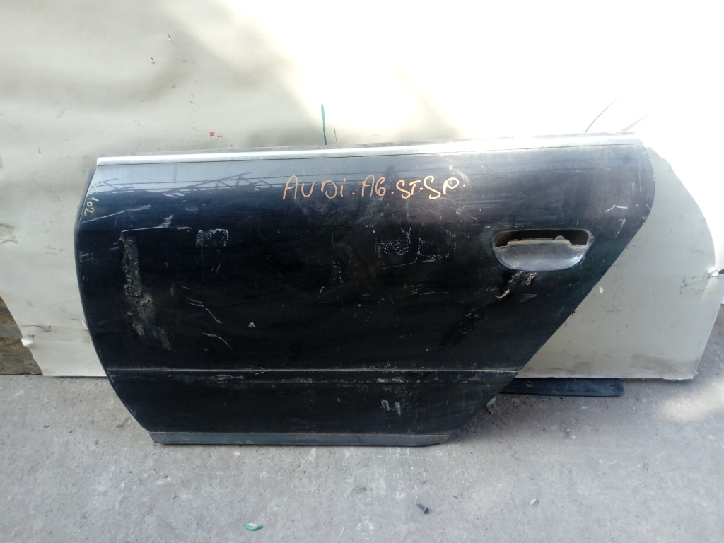 Usa / Portiera Audi A6 (4B, C5) 1997-2005 Spate Stanga