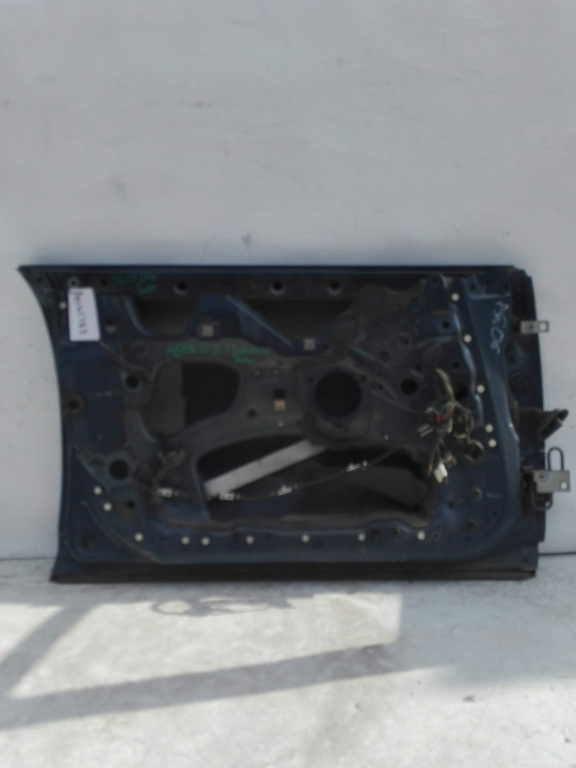 Usa / Portiera Audi A6 (4F, C6) 2004-2011 Albastru Fata Stanga
