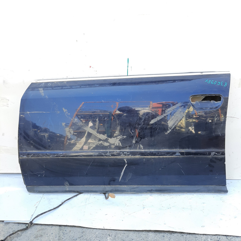 Usa / Portiera Audi A6 (4F, C6) 2004-2011 Fata Stanga