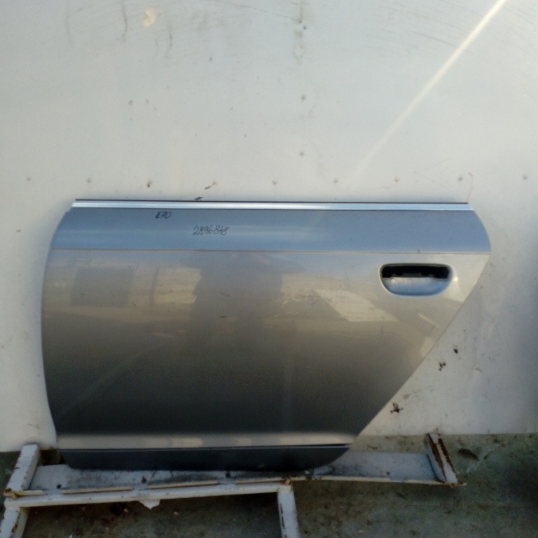 Usa / Portiera Audi A6 (4F, C6) 2004-2011 Gri Spate Stanga