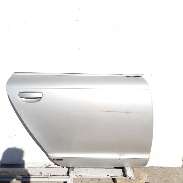 Usa / Portiera Audi A6 (4F, C6) 2004-2011 Spate Dreapta