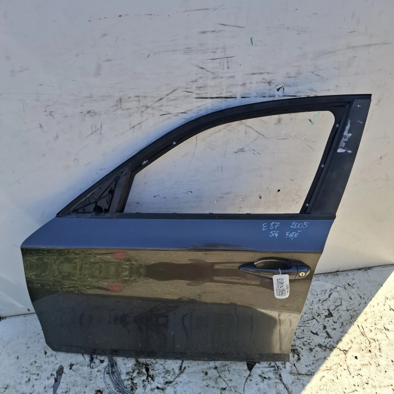 Usa / Portiera Bmw 1 (E81, E87, E88, E82) 2004-2013 Fata Stanga 77708604, 18300010, Wa5135