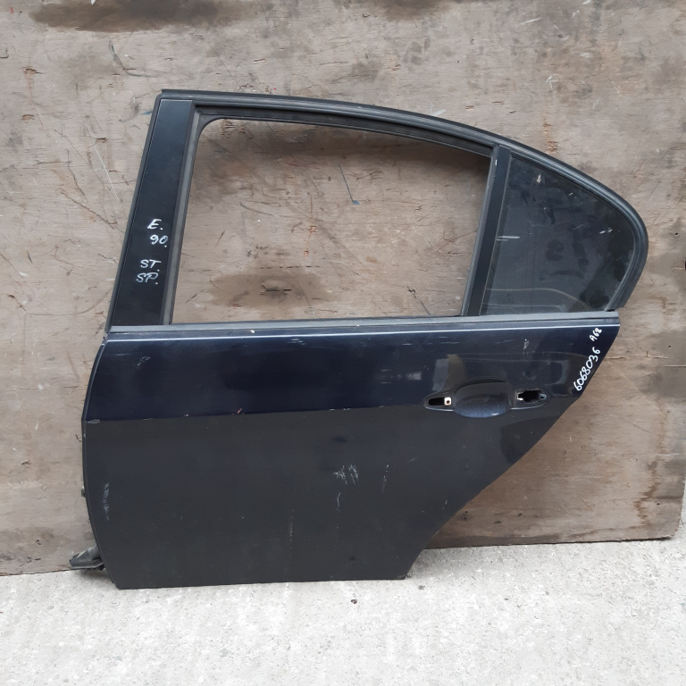 Usa / Portiera Bmw 3 (E90, E91, E93, E92) 2005-2013 Spate Stanga