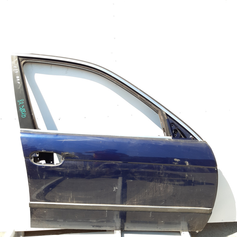 Usa / Portiera Bmw 5 (E39) 1995-2004 Albastru Violet Fata Dreapta