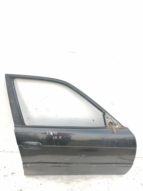 Usa / Portiera Bmw 7 (E38) 1994-2001 Negru Fata Dreapta