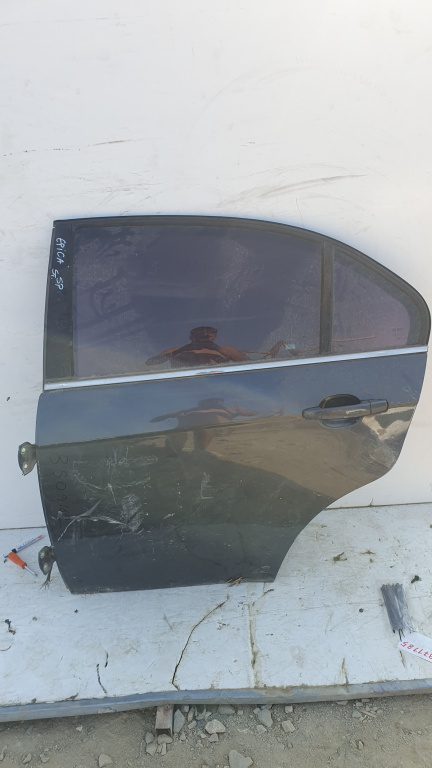 Usa / Portiera Chevrolet Epica 2006-2010 Gri Negru Spate Stanga