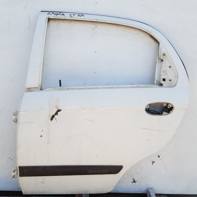 Usa / Portiera Chevrolet Spark 2000-2016 Spate Stanga