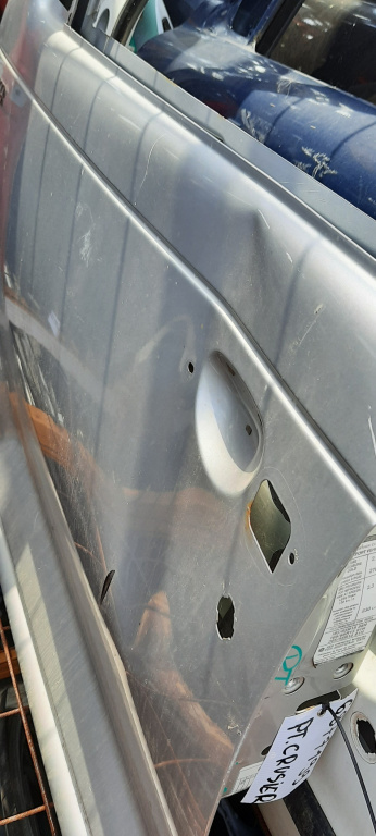 Usa / Portiera Chrysler Pt Cruiser (Pt) 2001-2010 Alb Gri Fata Stanga