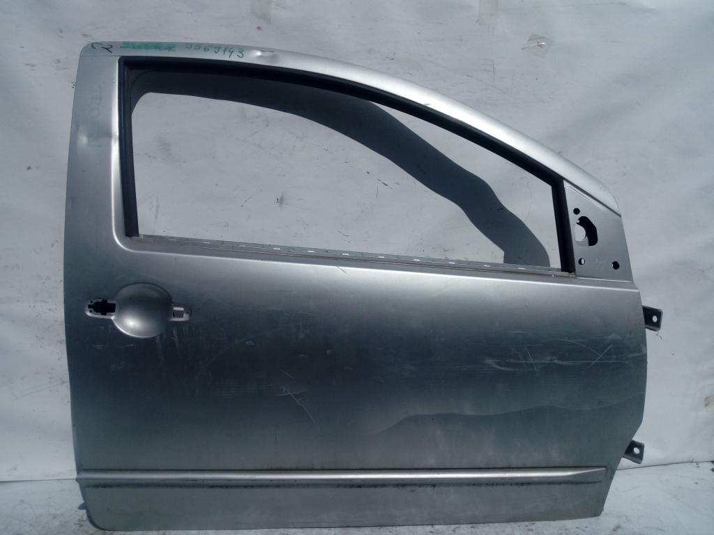 Usa / Portiera Citroen C2 (Jm) 2003-2009 Fata Dreapta