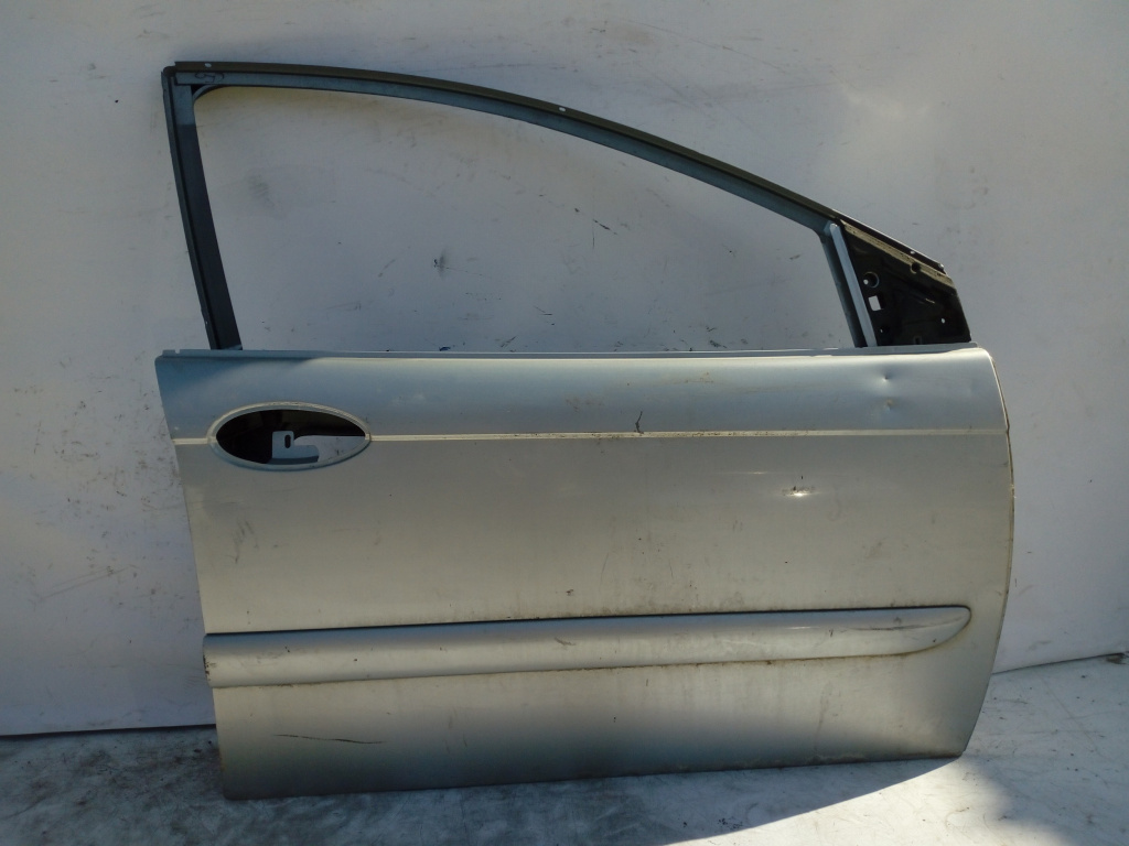 Usa / Portiera Citroen C5 (Dc, De, Rc, Re) 2001-2008 Gri Fata Dreapta Sedan / Berlina