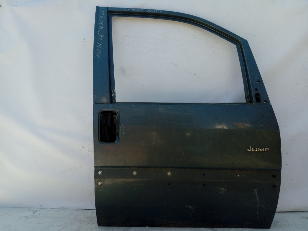 Usa / Portiera Citroen Jumpy 1 1994-2006 Negru Fata Dreapta