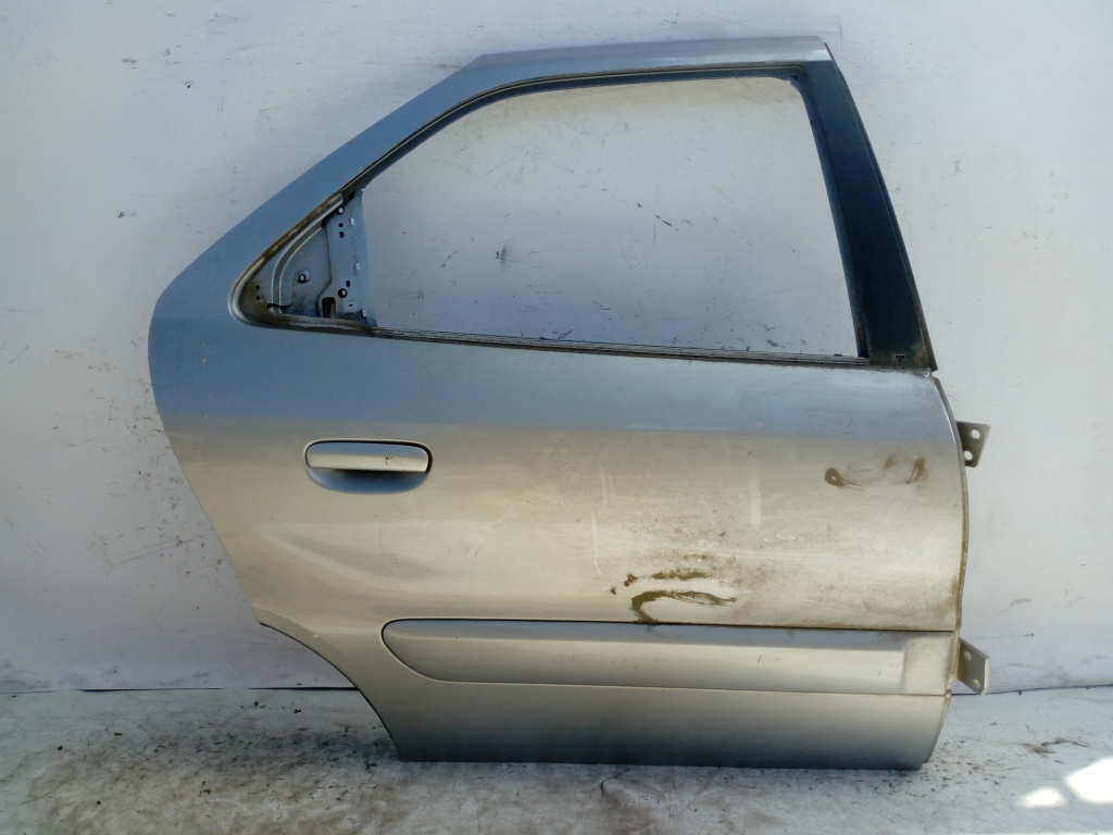 Usa / Portiera Citroen Xsara (N0, N1, N2) 1997-2006 Gri Spate Dreapta Hatchback 5 Portiere