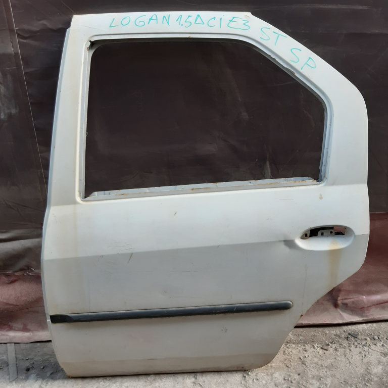 Usa / Portiera Dacia Logan (Ls) 2004-2012 Spate Stanga
