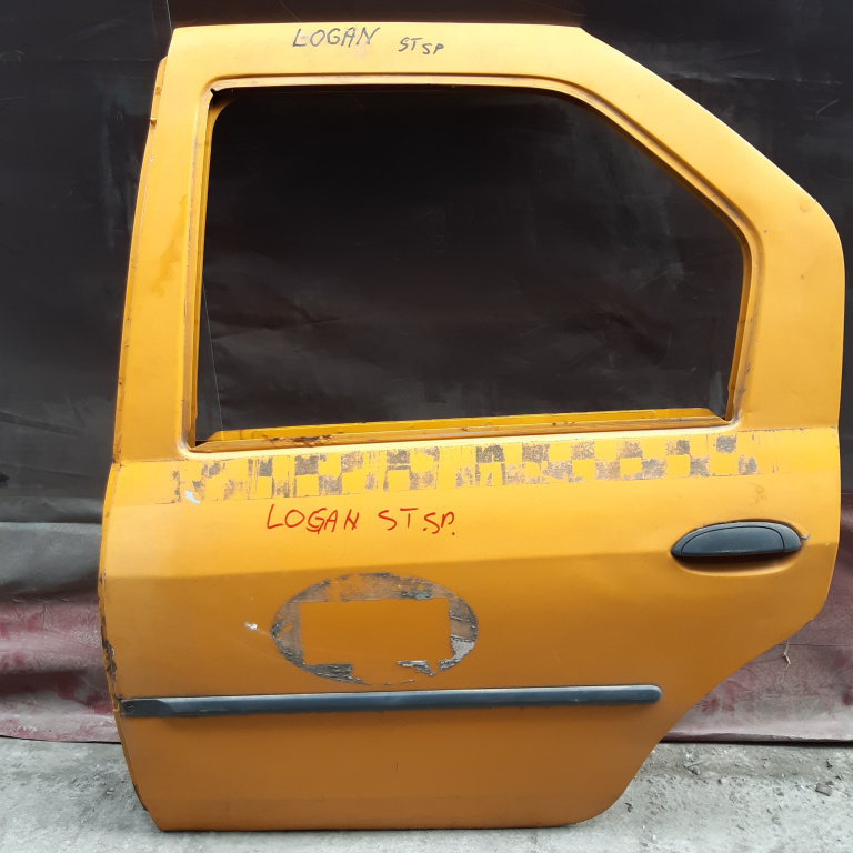 Usa / Portiera Dacia Logan (Ls) 2004-2012 Spate Stanga