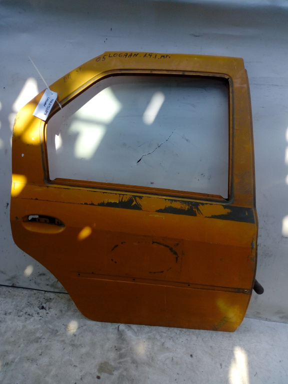 Usa / Portiera Dacia Logan (Ls) 2004-2012 Spate Dreapta