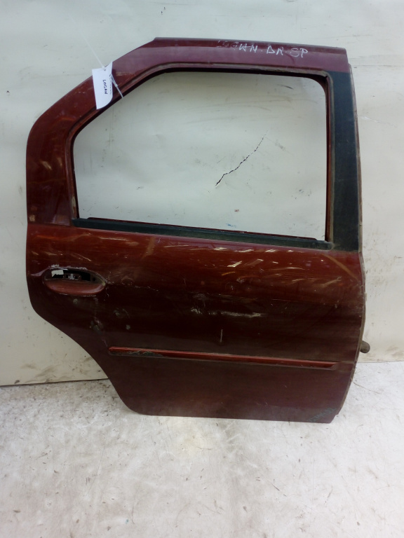Usa / Portiera Dacia Logan (Ls) 2004-2012 Spate Dreapta