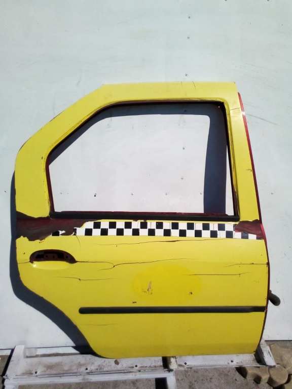 Usa / Portiera Dacia Logan (Ls) 2004-2012 Spate Dreapta